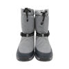 Mens Ultralight Cold Resistant Slip-resistant waterproof Snow Boots-Grey