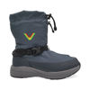Mens Ultralight Cold Resistant Slip-resistant waterproof Snow Boots-Navy Blue