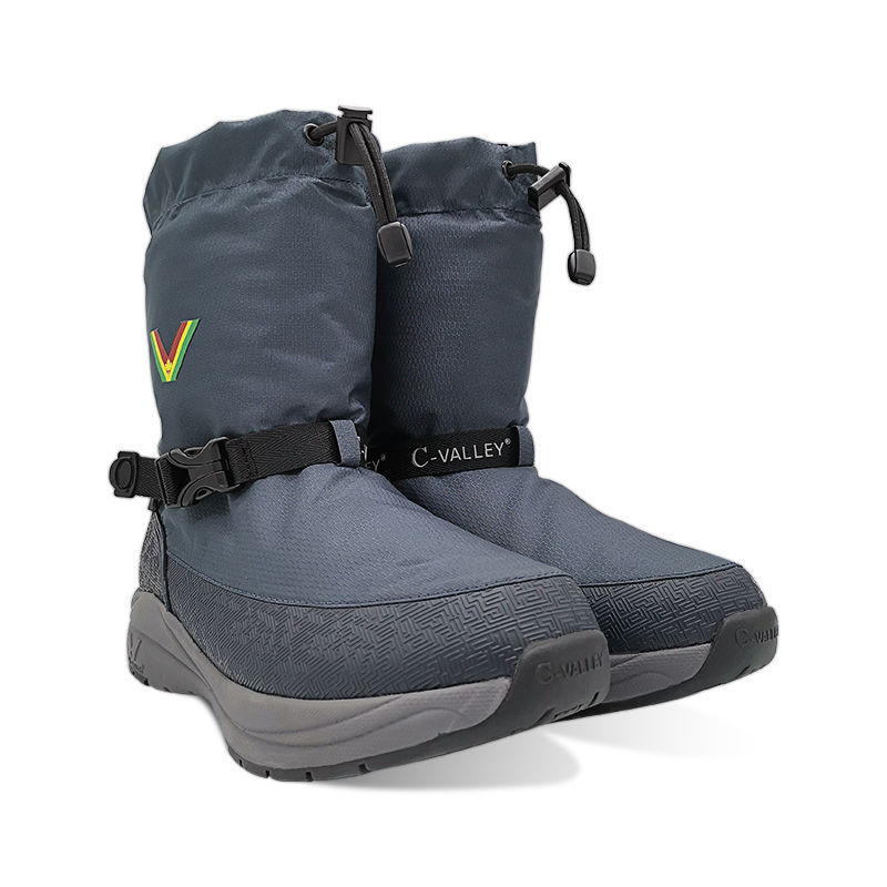 lightweight winter boots for seniors