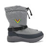 Mens Ultralight Cold Resistant Slip-resistant waterproof Snow Boots-Grey