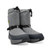 Mens Ultralight Cold Resistant Slip-resistant waterproof Snow Boots-Grey