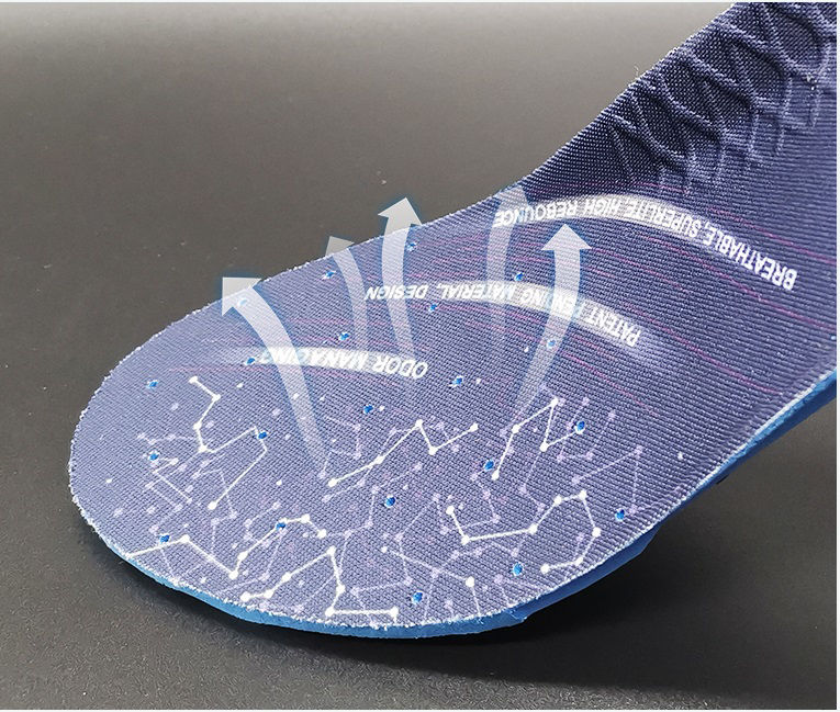 BPU Molded Insole