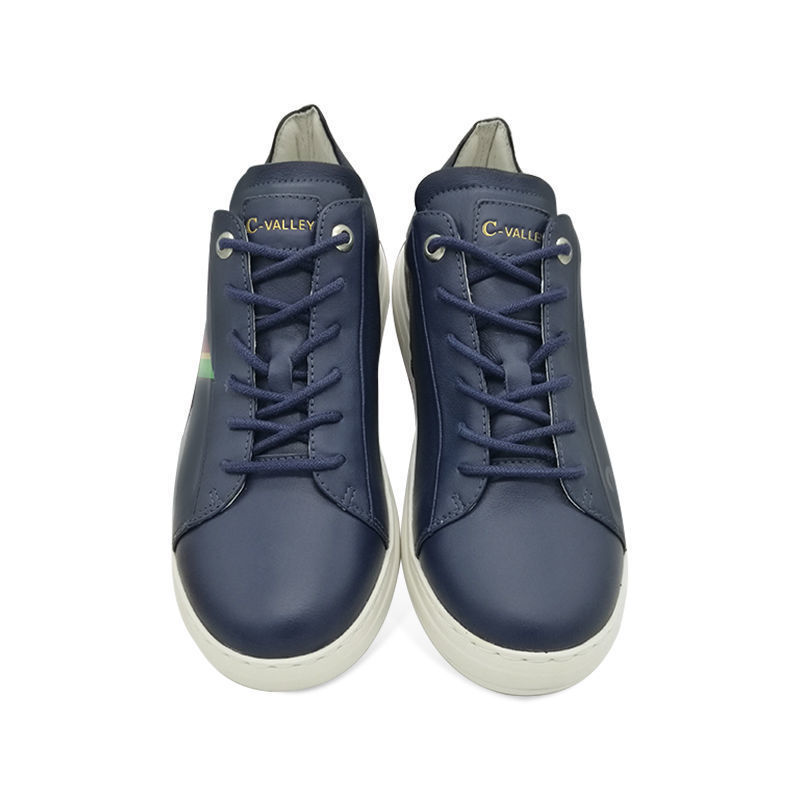Men's Casual Sport AllMatch Leather Shoes CValley Footwear a Canadian based companyC