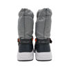 Womens Ultralight Cold Resistant Slip-resistant Waterproof Winter & Snow Boots-Grey