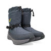 Mens Ultralight Cold Resistant Slip-resistant waterproof Snow Boots-Navy Blue