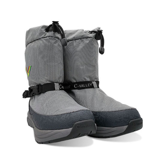 skid proof winter boots