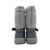 Mens Ultralight Cold Resistant Slip-resistant waterproof Snow Boots-Grey