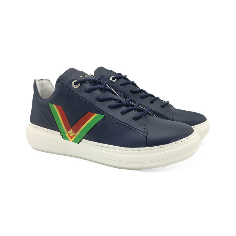 Men's Casual Sport AllMatch Leather Shoes CValley Footwear a Canadian based companyC